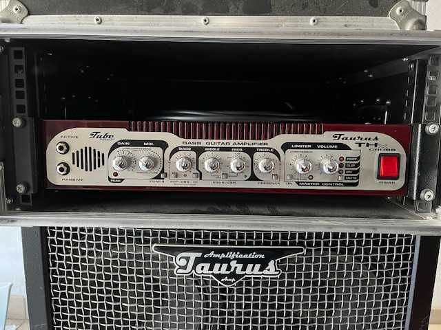 Taurus THX Cross + kolumna Taurus BS-410 + case Proel