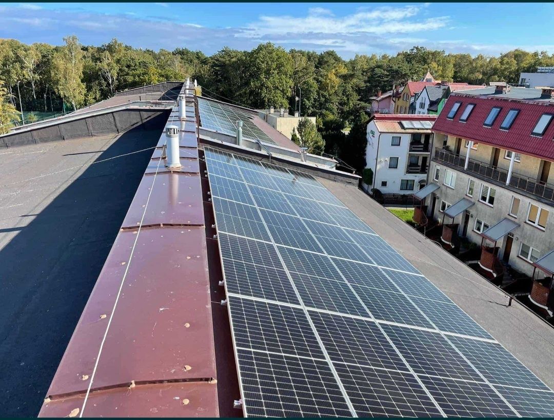Instalacja fotowoltaiczna z magazynem energii + montaż PROSUMENT 2.0
