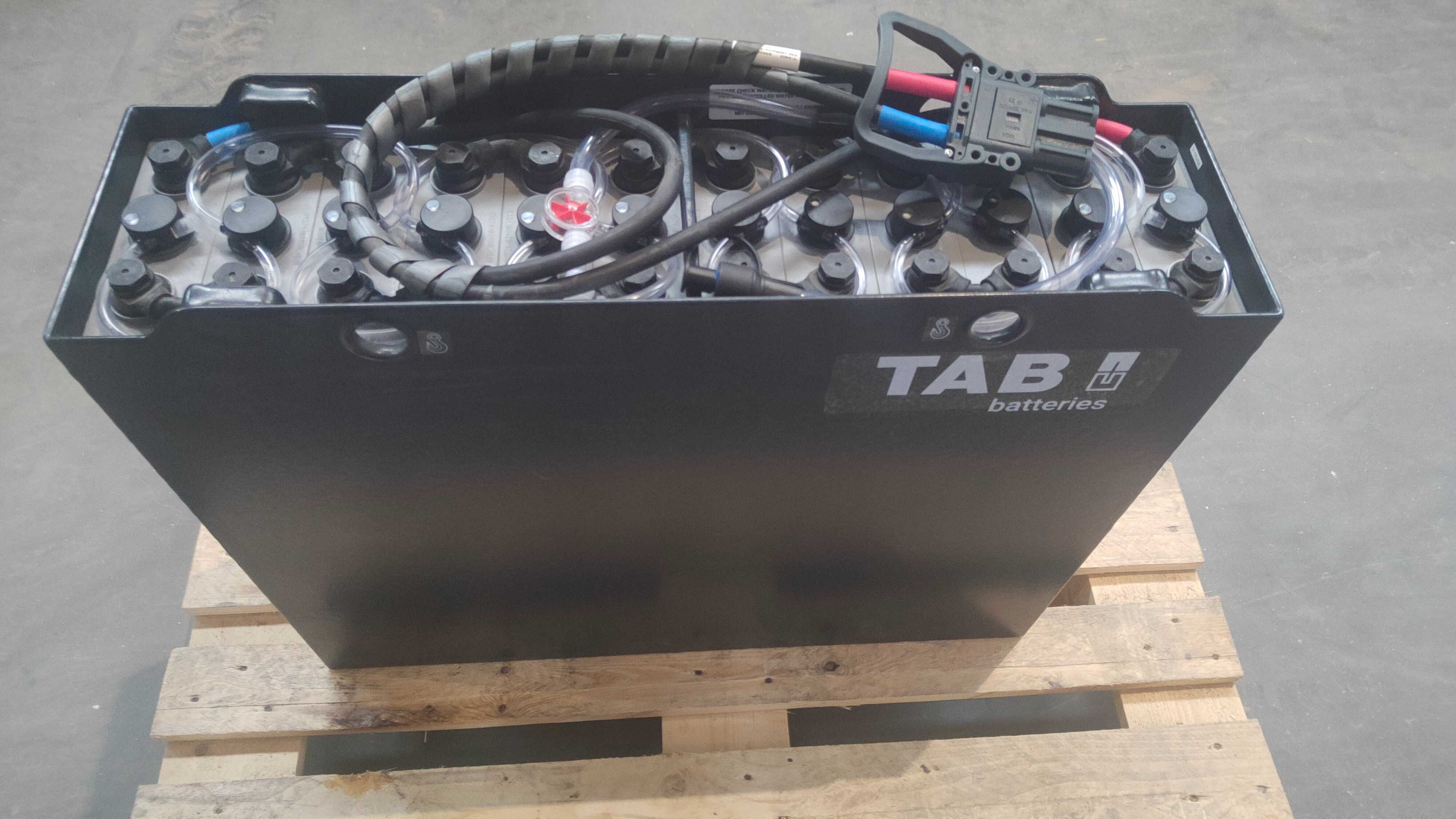 Bateria Trakcyjna 24V 3 PzS 375Ah Still, Linde, Jungheinrich, BT