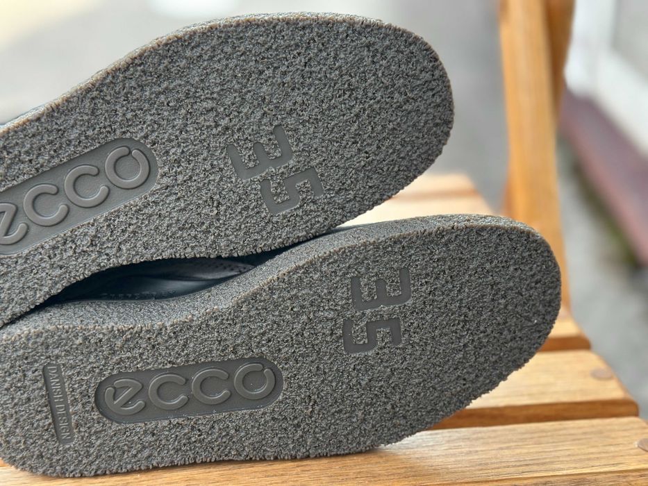 ECCO Crepetray Hybrid W з верхом із нубуку та підкладкою зі хутра Нові