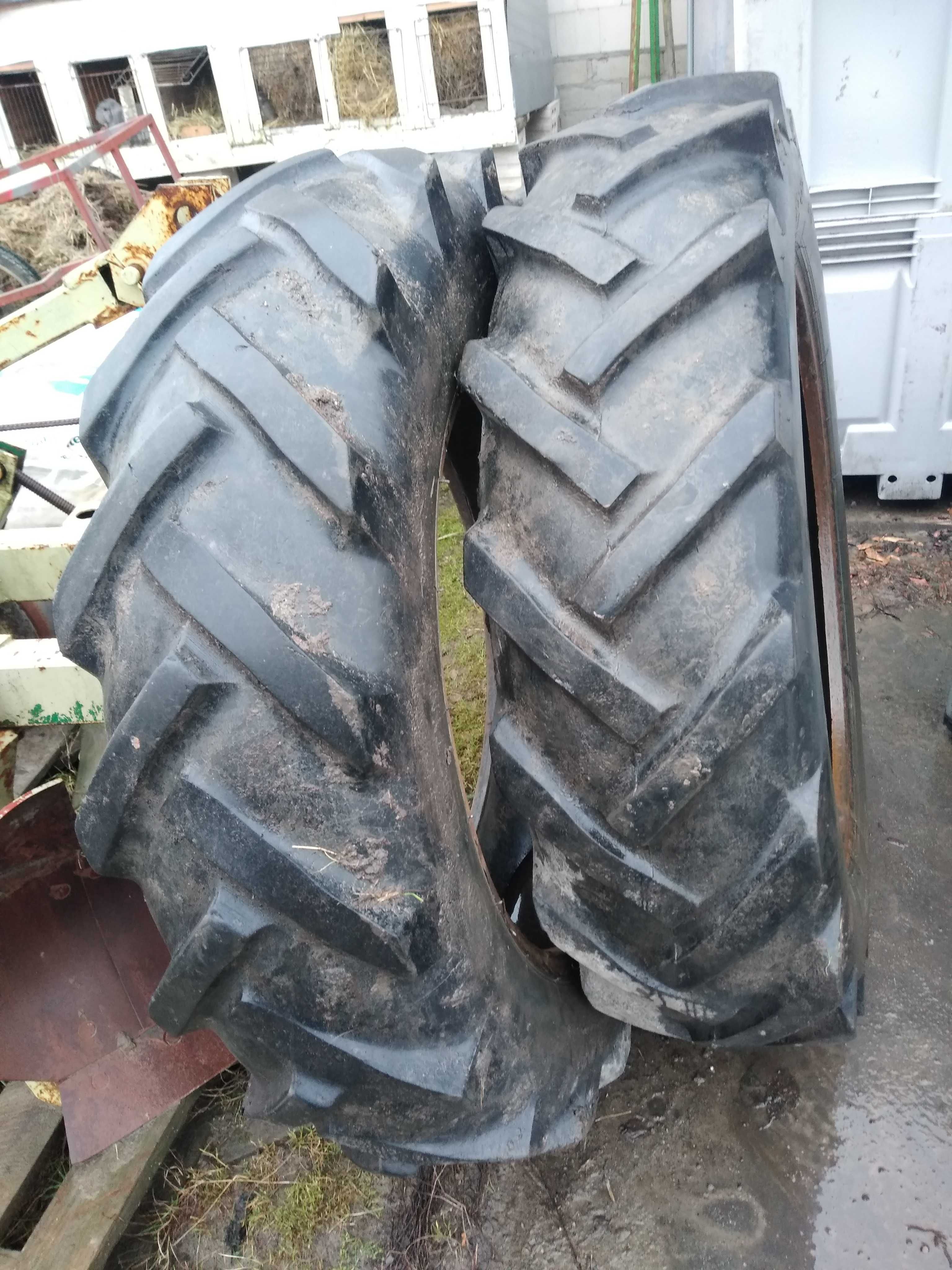 Opony 12,4x32 Stomil Olsztyn do MF 3512