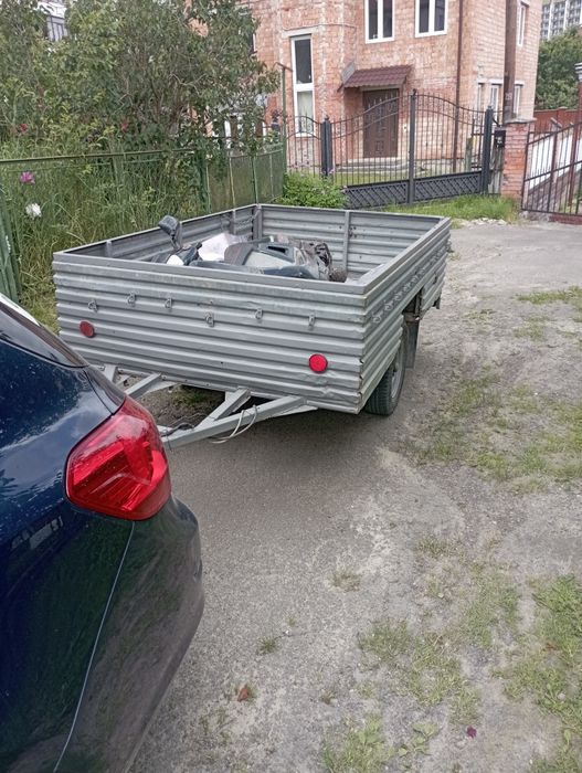 Оренда-Прокат Причепа