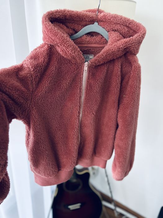 Kurtka bluza dla dziewczynki