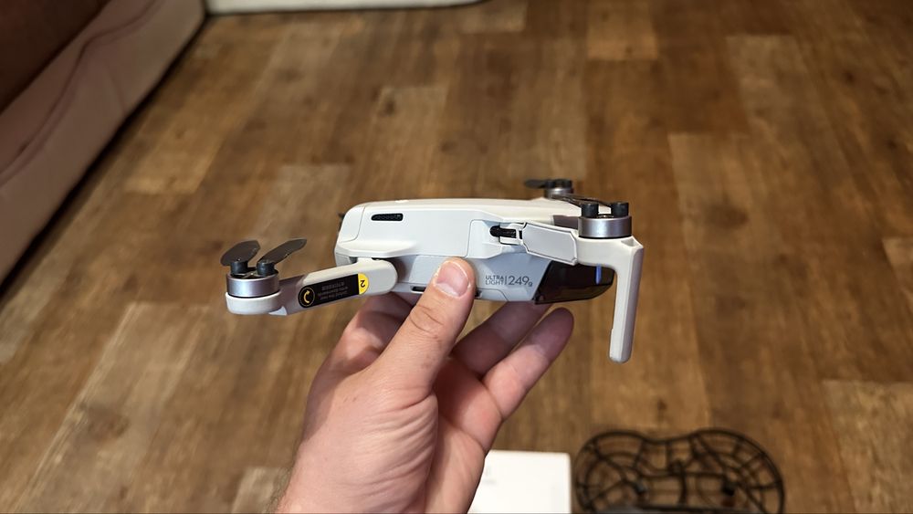 Mavik mini fly more combo