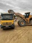 Kruszywo 0-30 kamień 0-63 tłuczeń 30-63 piasek żwir transport Kraków