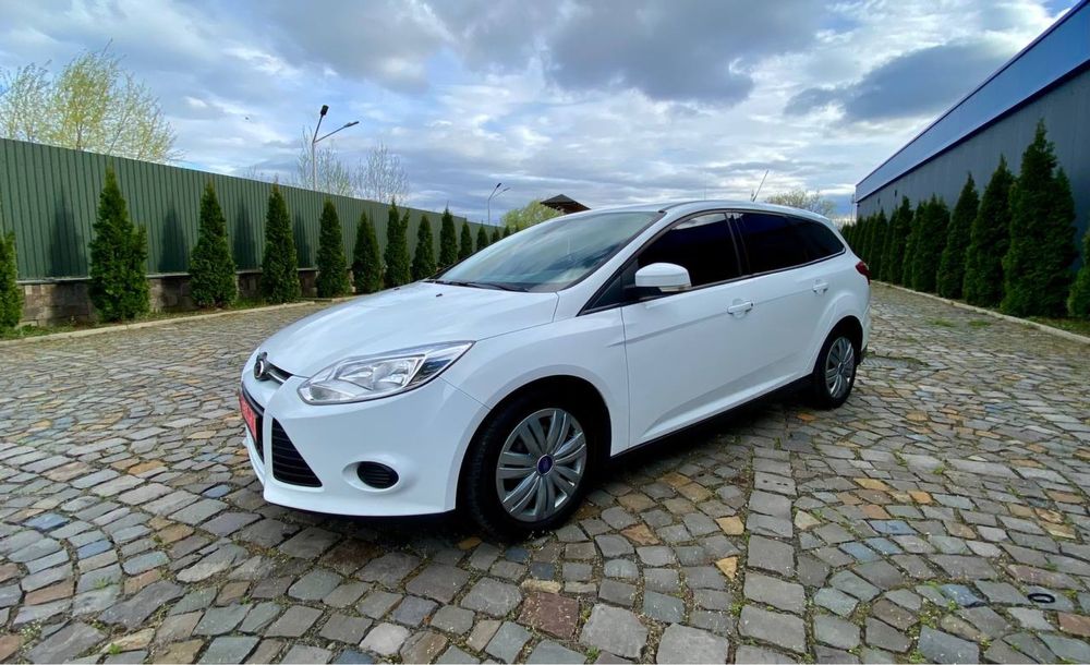 Авто Ford Focus