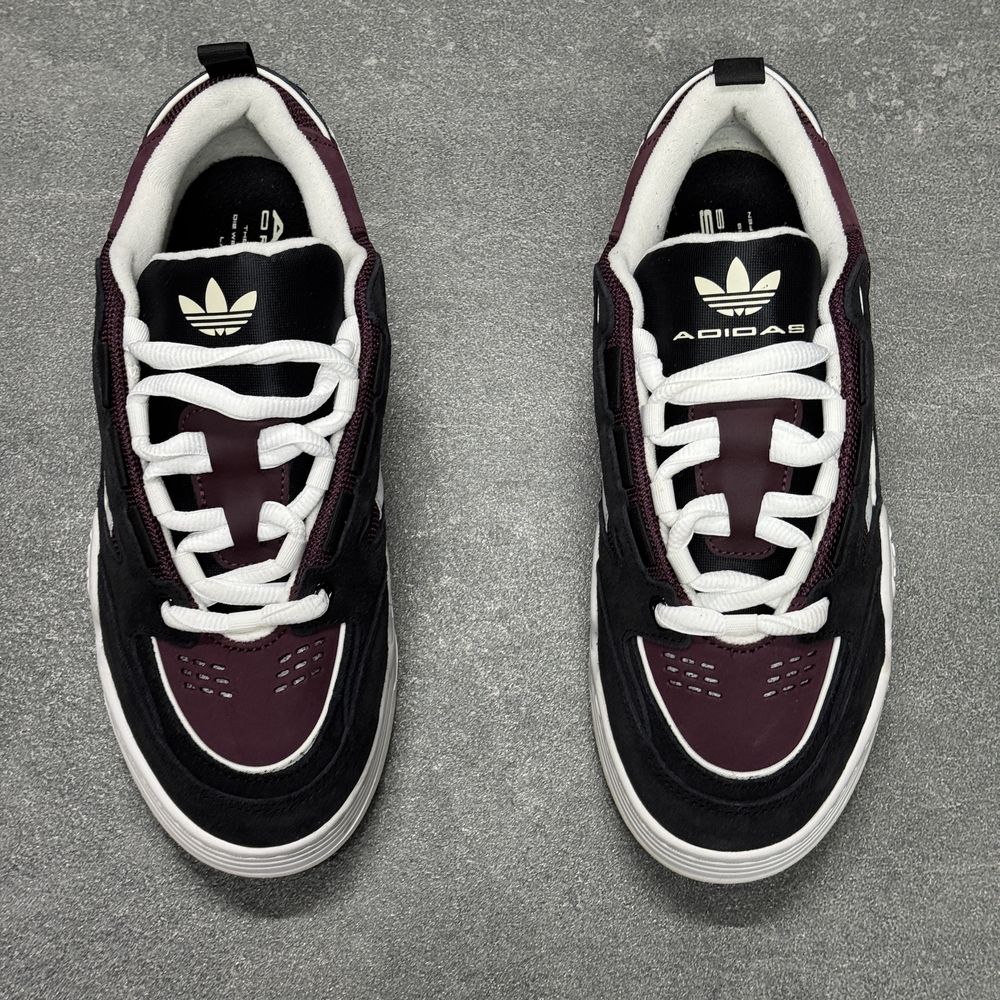 Шкіряні кросівки Adidas Adi2000 IF8821 ОРИГІНАЛ 100% 41 р