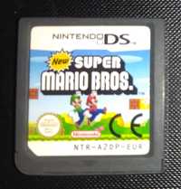Nintendo DS - New Super Mário Bros