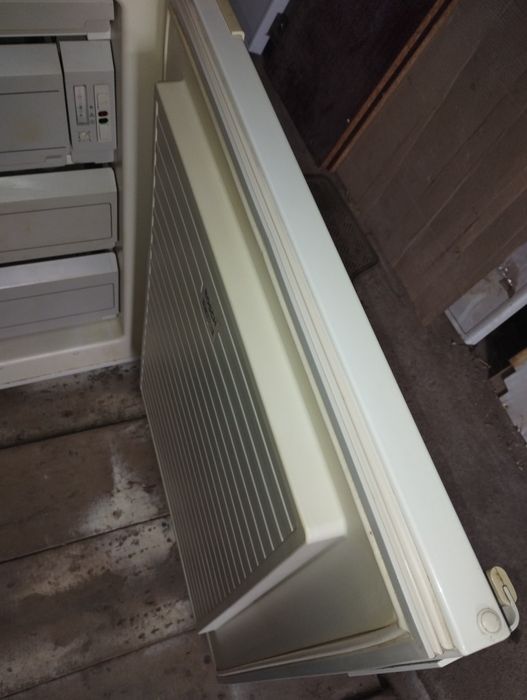 Морозильна камера Bosch