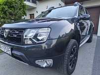 Dacia Duster Dacia Duster - polski salon, pierwszy właściciel, bezwypadkowy