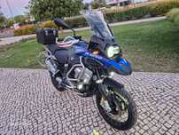 BMW R 1250 GS Adventure Rally