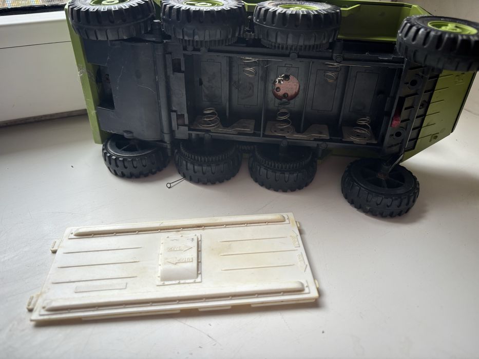 Бронетранспортер танк гном ссср