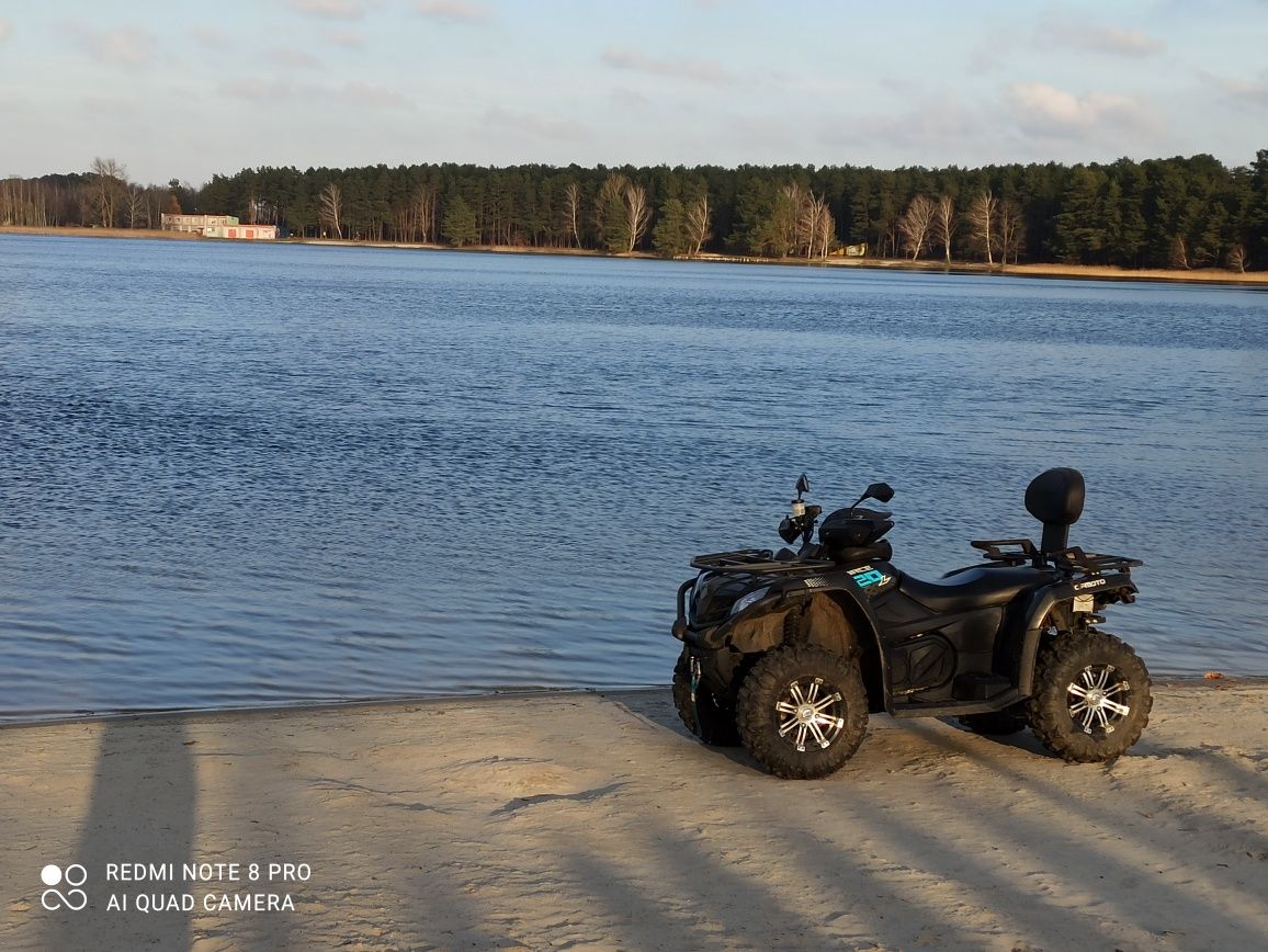 Wypożyczalnia Quadów Cf moto Wynajem quadów