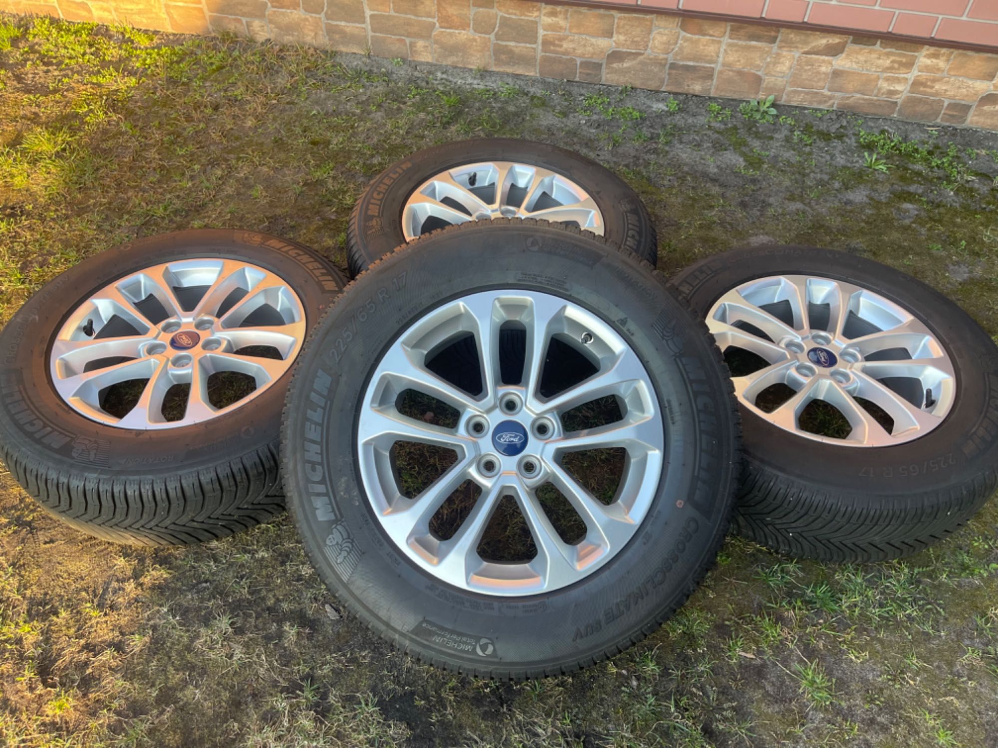 Диски 5/108/17 Ford Volvo…..