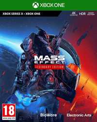 Gra Mass Effect Legendary Edition PL (XONE/XSX)