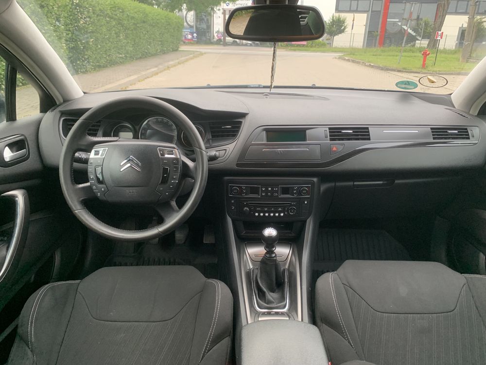 Citroen c5 2010 2.0HDI