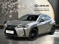 Lexus UX 250h GPF F Impression 2WD / FV Marża / Salon PL / Bezwypadkowy