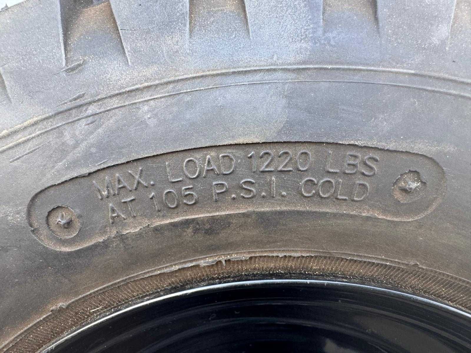 Koło przemysłowe 4.80/4.00x8 6PR DURO - duża ilość