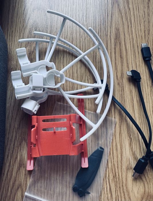 Dron Fimi X8 Mini Pro duzy zestaw