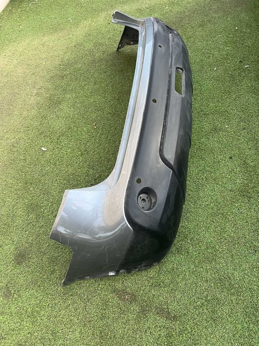 Бампер задній Nissan Qashqai j10 Кашкай від2007-2013рр