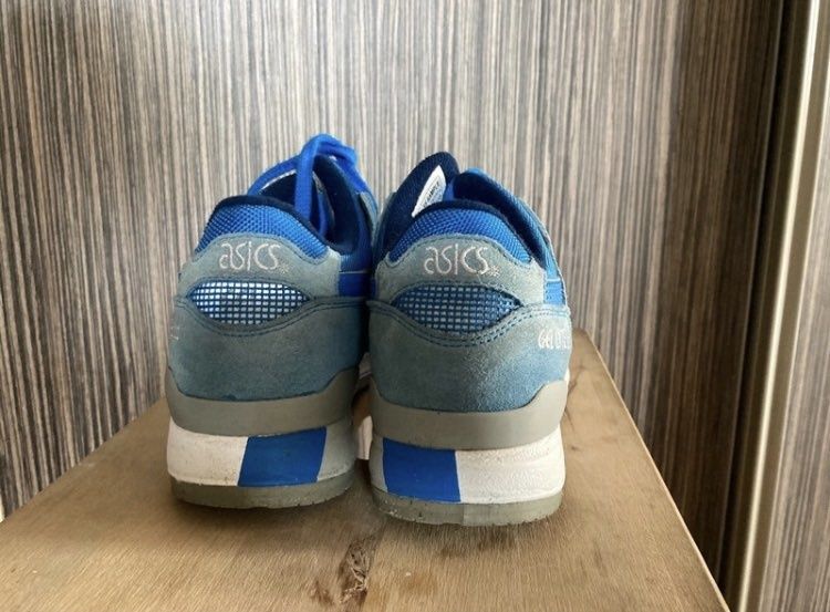 Asics Gel Lyte III buty sportowe damskie