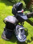 Wózek cybex balios M 3 w 1