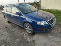 VW passat b6 2.0D 140 km