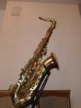 Saxofon tenorowy expression i fajka selmer