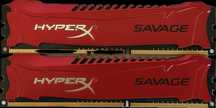 Pamięć RAM DDR3 HyperX Savage 2x4GB 8GB 2133MHz