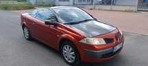 Fajne cabrio Renault Megane CC