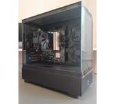 Новий ПК Intel Core i5-14400F / B760 / 32 Gb 6000 MHz / 750W / 1 Tb