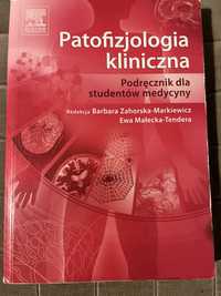 Patofizjologia kliniczna Zahorska dla studentow medycyny