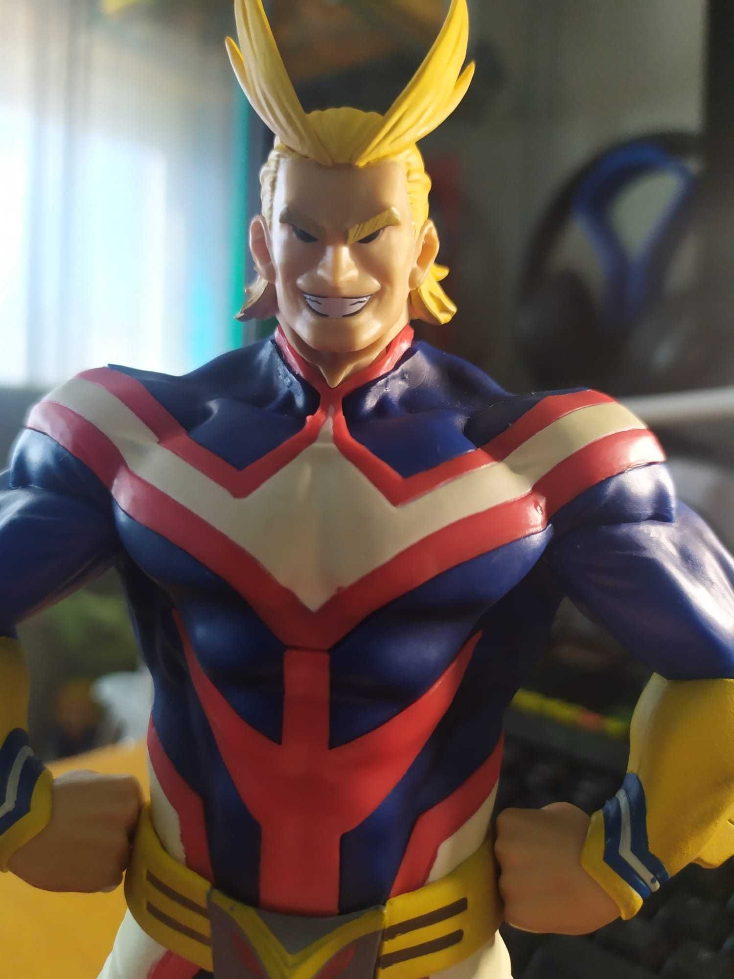 All Might - Age of Heroes