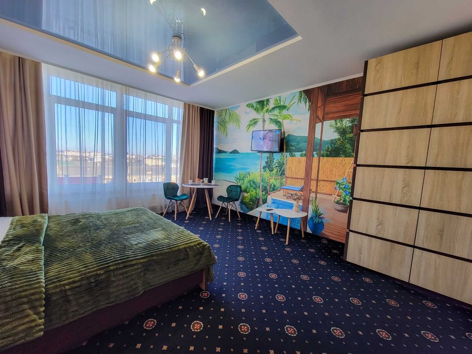 Елітні апартаменти в прицентральній частині міста