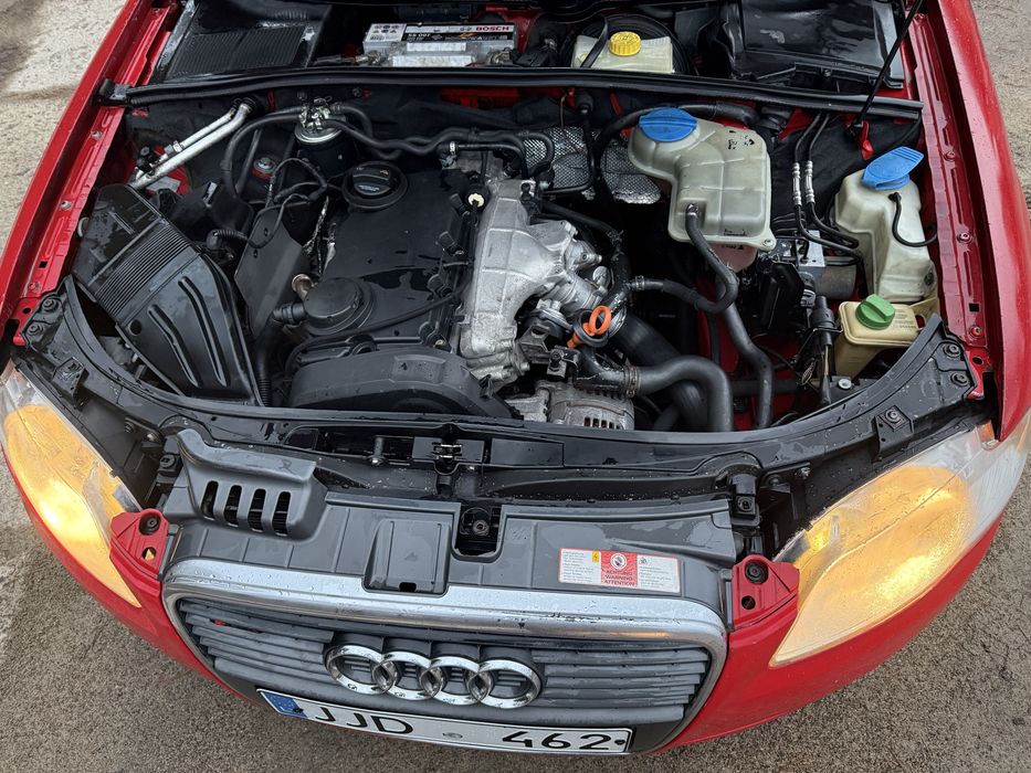 Audi a4b7 2006 2.0 tdi s-line