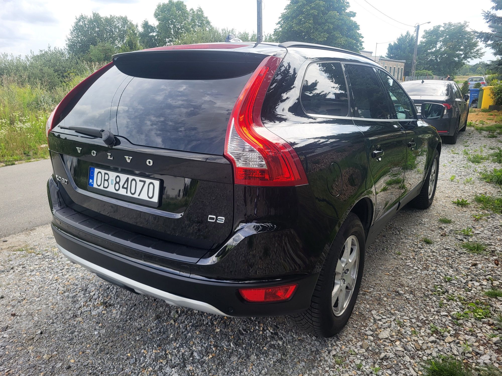 Volvo xc60  2.0 163KM  2010r