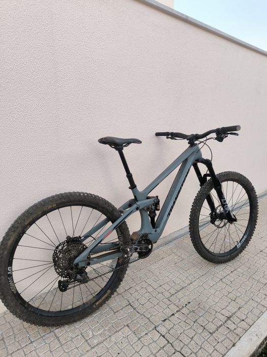 Bicicleta Enduro  Transition Spire Carbon M