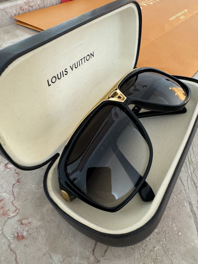 Очки Louis Vuitton Evidence Millionaire, оригинал