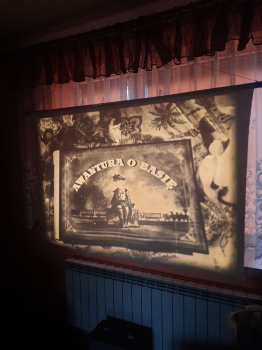 Film 16mm Awantura o Basię