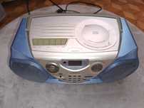 Radio magnetofon