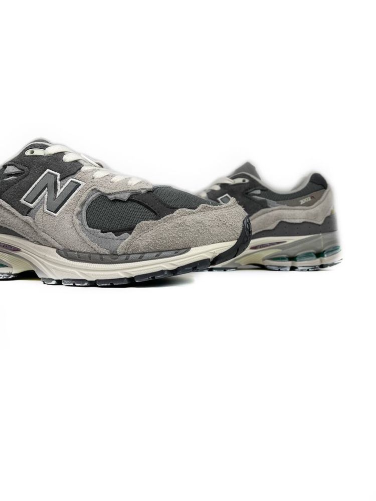 Кросовки New Balance 2002R | світло сірі | кросівки нью беленс | 37-45