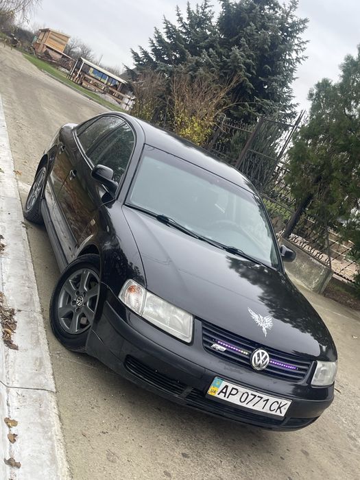 Volkswagen Passat B5