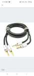 Kabel glosnikowy 2x4 mm OFC Nakamichi 4,5 m