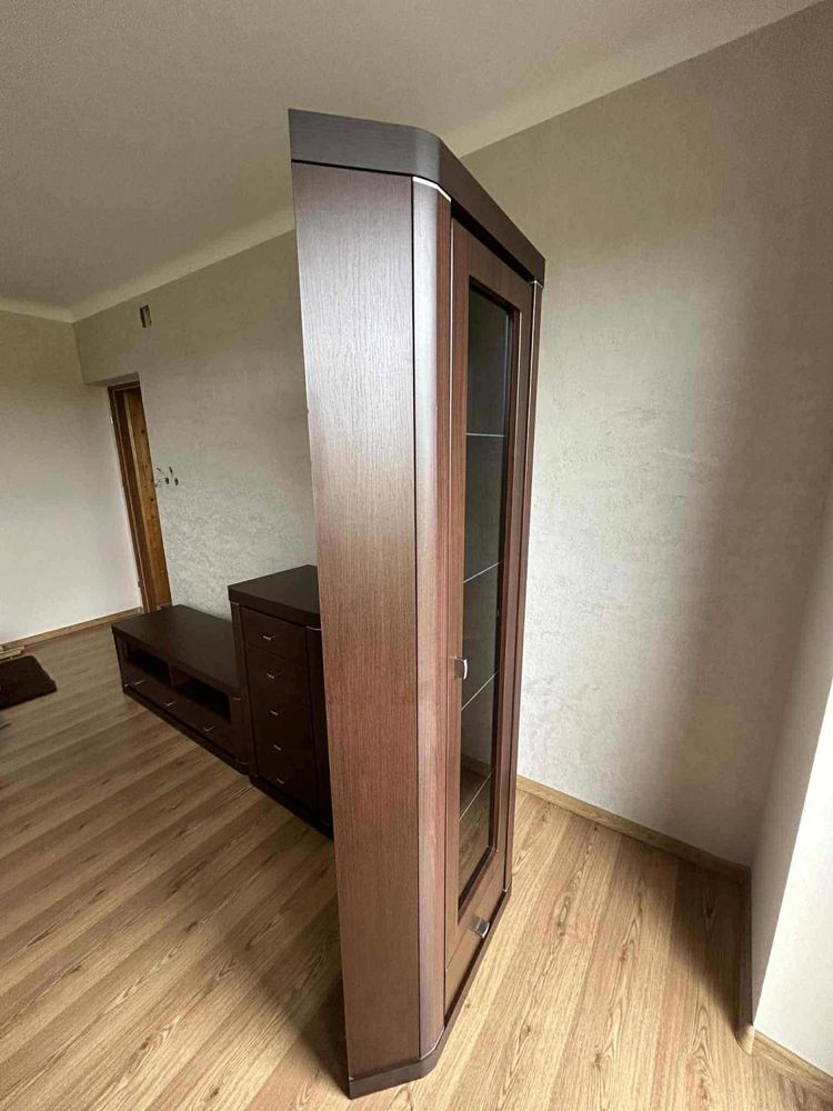 Komplet mebli, komoda, szafa, szafka