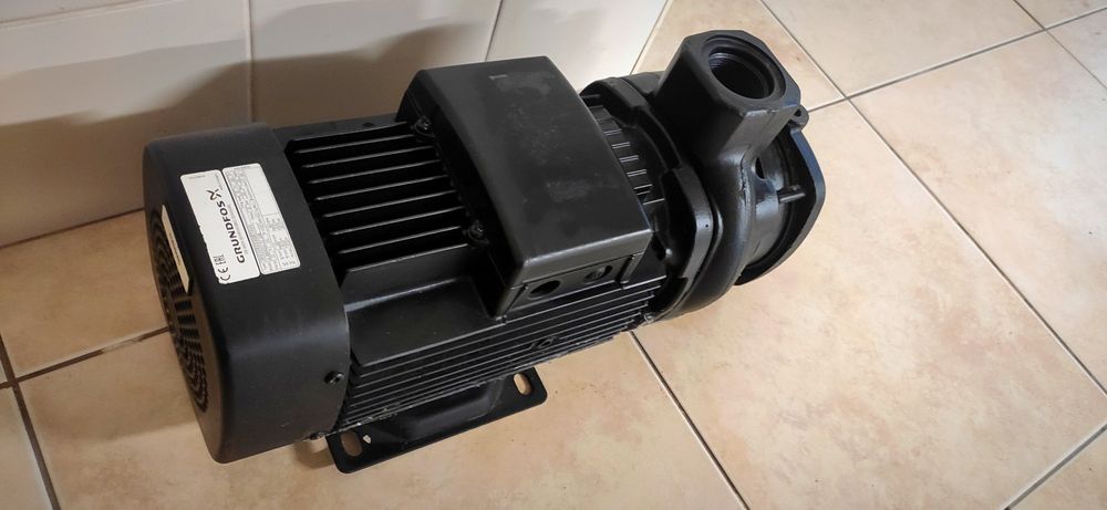 Electrobomba Grundfos