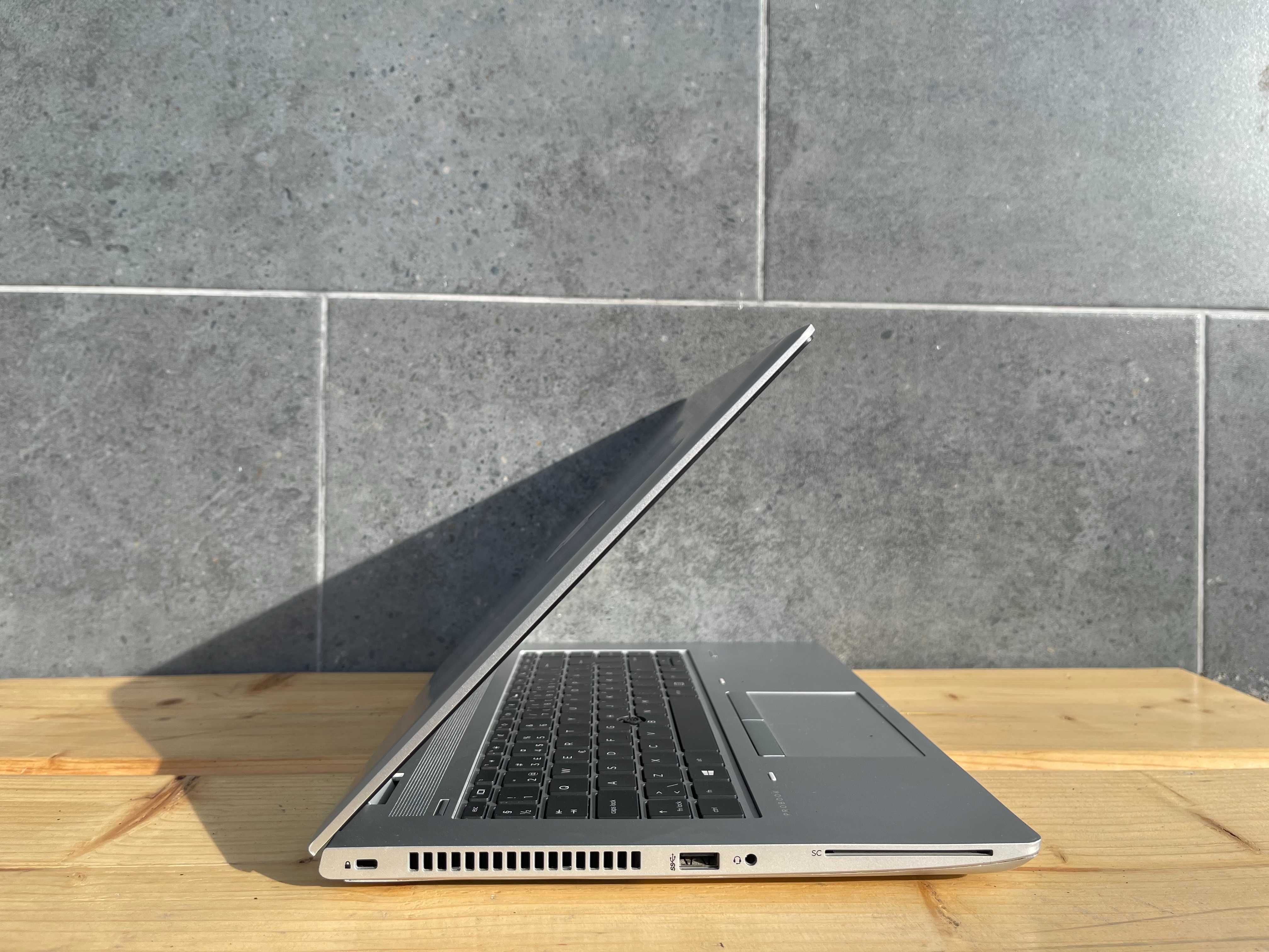 Ноутбук HP ProBook 645 G4/AMD Ryzen 5 2500U/8Gb/256Gb/14"/IPS/Гарантія