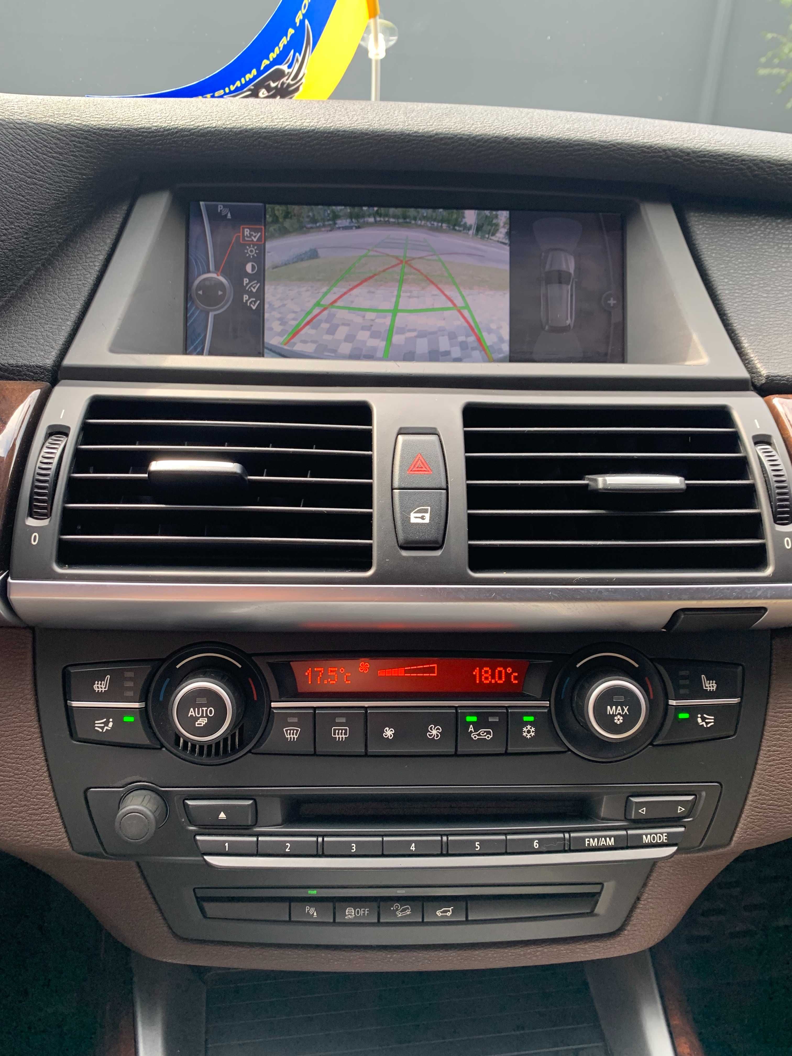 BMW X5 2011 E70 (FL) • 35i АТ (306 к.с.) БМВ