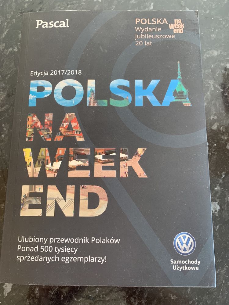 Polska na weekend, edycja 2017/2018
