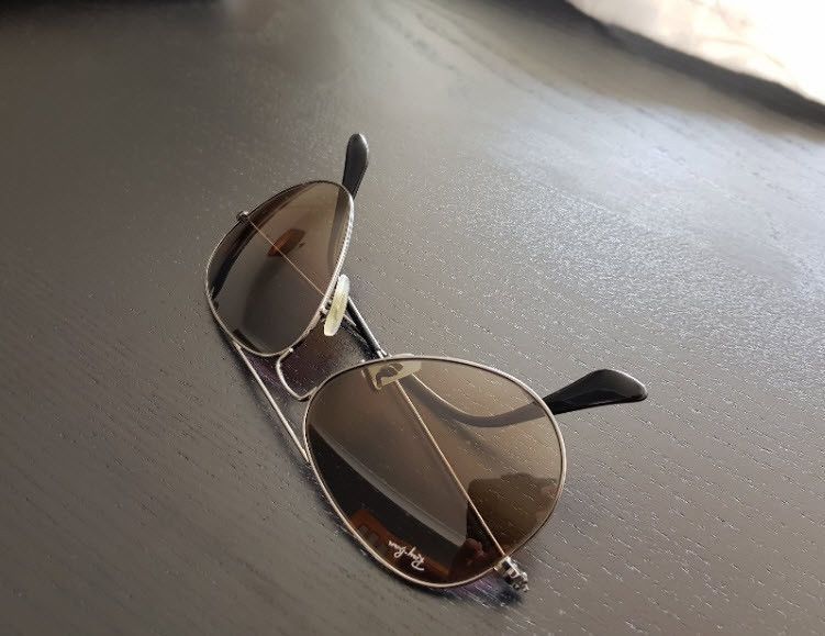 Ray Ban RB 3025 AVIATOR 004/51 55