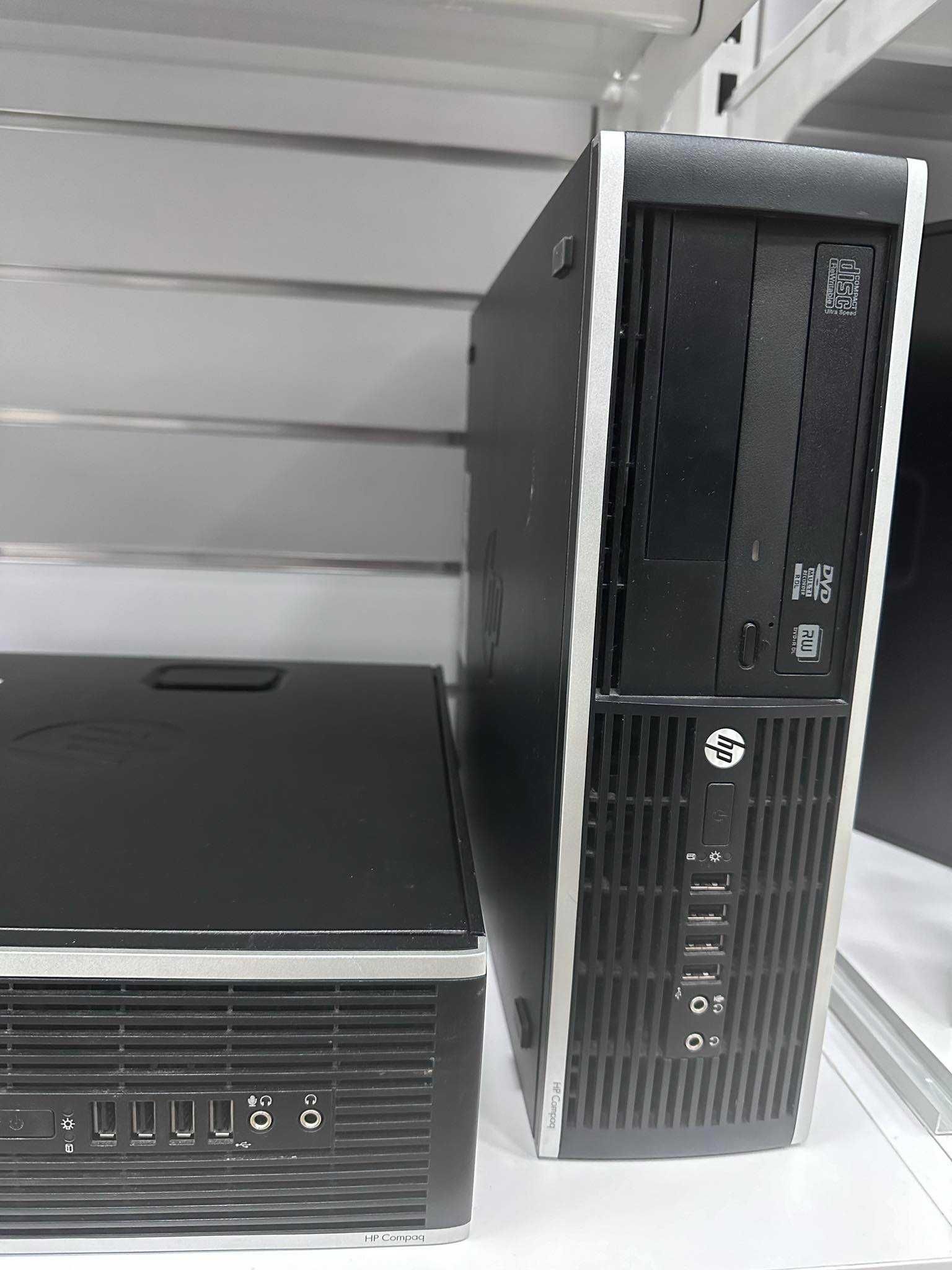 Komputer HP Compaq 6300 PRO i5-3470 4GB/500GB